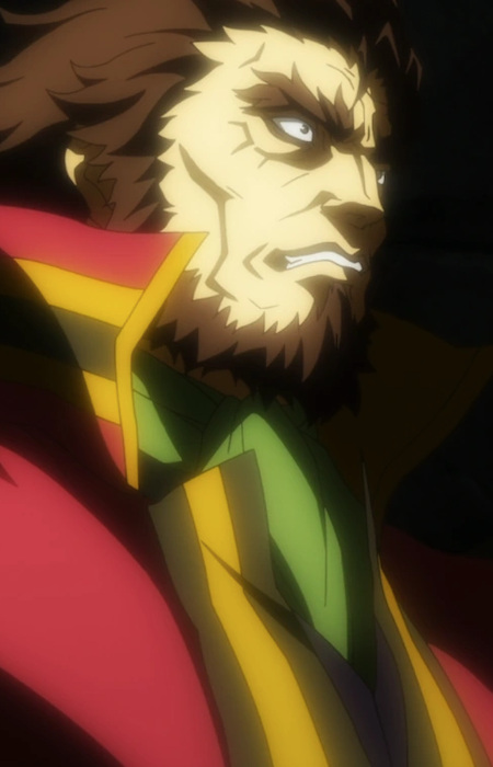 Felix Aaron Thenardier