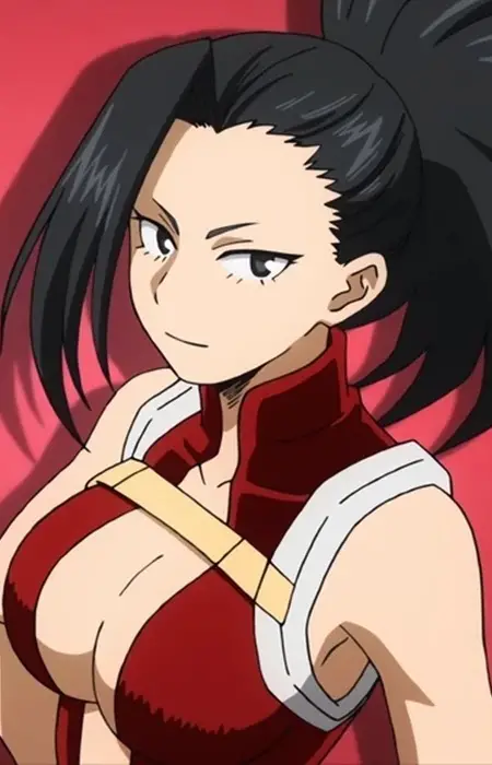 Momo Yaoyorozu