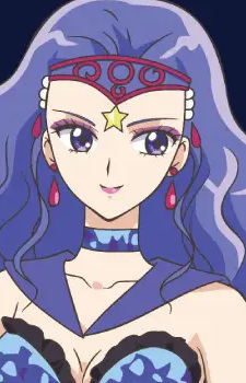  Sailor Heavy Metal Papillon