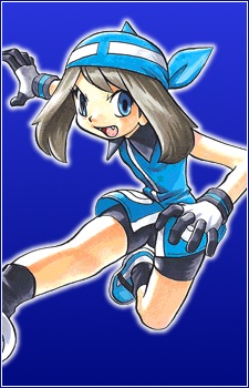 Sapphire Odamaki