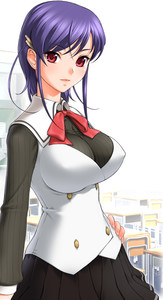 Yuuko Oliver Hitotsukane