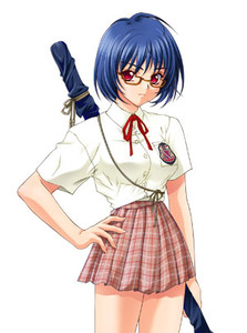 Tsubame Aozora