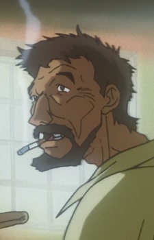 Tout Les Personnages De Cowboy Bebop Le Film Myutaku