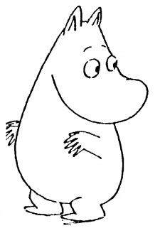  Moomintroll