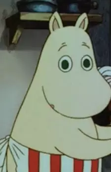 Moominmamma