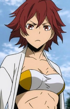 Tout Les Personnages De Durarara Sh Myutaku