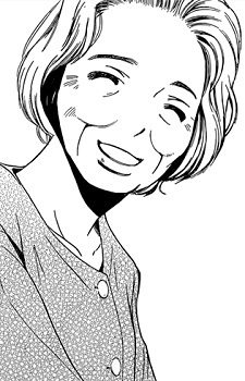 Grandmother Nagakawa