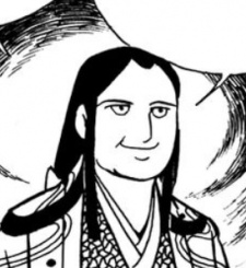 Lady Sanjo 