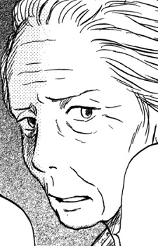 Kiyoko's Grandmother