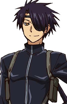 Tout Les Personnages De Uq Holder Myutaku