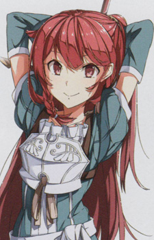 Marie Quatre Argentina de Belgaria