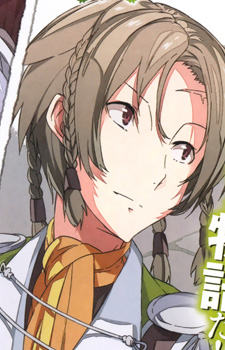 Heinrich Trois Bastian de Belgaria