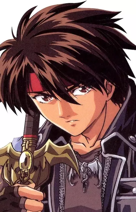 Orphen