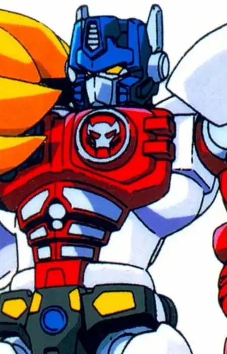 Lio Convoy