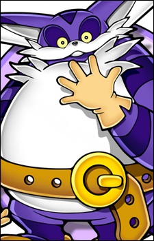  Big the Cat