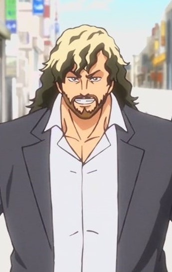 Kenny Omega