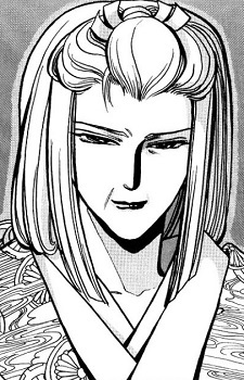 Grandmother Sumeragi