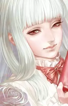 The White Haired Girl 