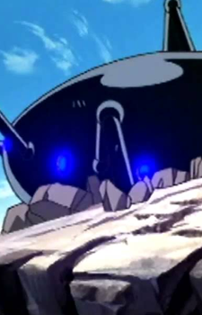  Cyborg 0011