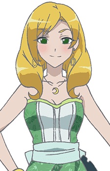 Ameisha Kichougasaki