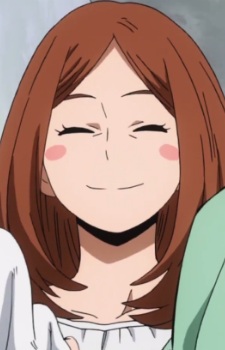  Ochako's Mother