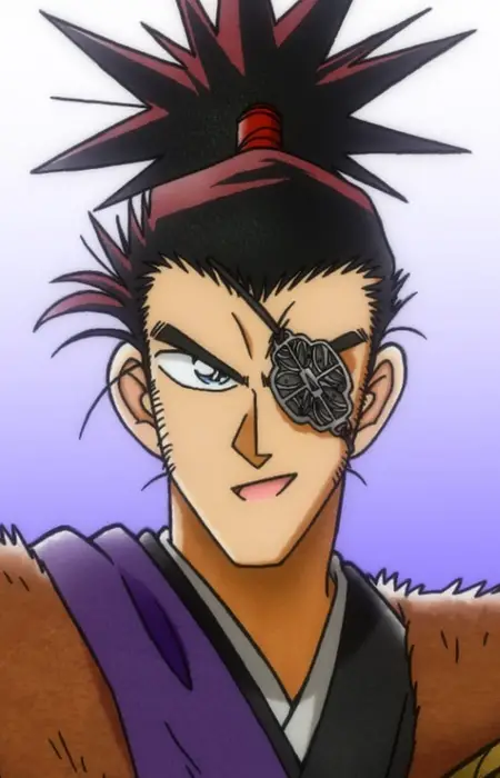 Juubee Mitsuyoshi Yagyuu