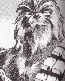 Chewbacca