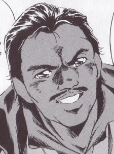 Landonis Balthazar Calrissian