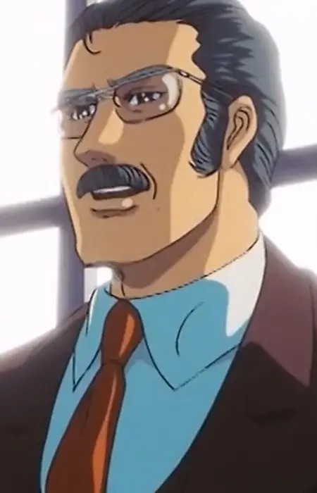 Chairman Ryuuzaki