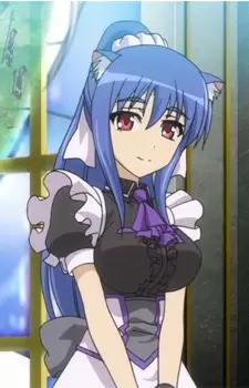 Tout Les Personnages De Dog Days Myutaku