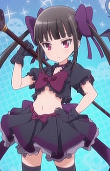  Mahou Shoujo Frill
