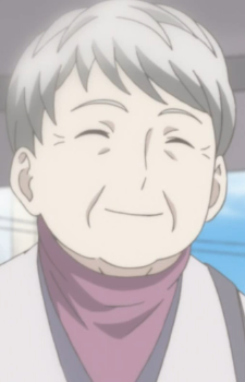  Kouta's Grandmother