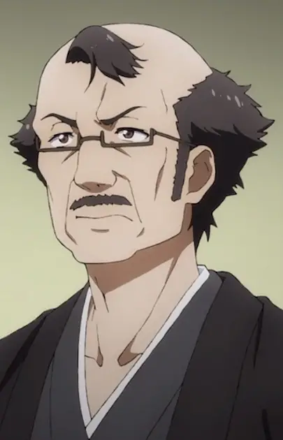 Moritsugu Kurutsu
