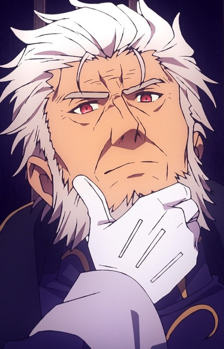 Kischur Zelretch Schweinorg