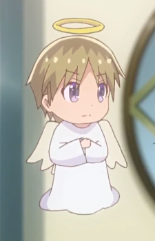  Angel Keiki