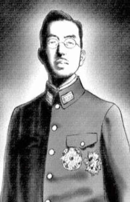 Michinomiya Hirohito