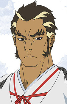 Genji Yamada Asaemon