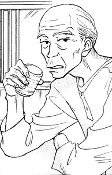 Grandfather Kumagaya