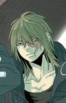 Tout Les Personnages De Gangsta Cursed Myutaku