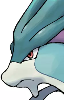  Suicune