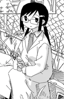 Shijima's Older Sister