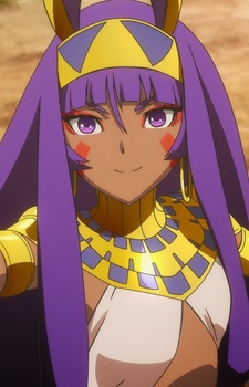 Nitocris
