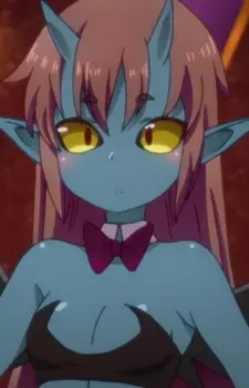  Demon Hole Receptionist