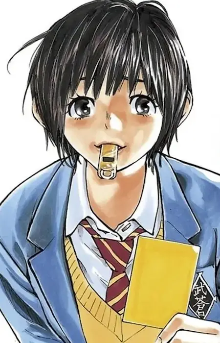 Yuuki Oume
