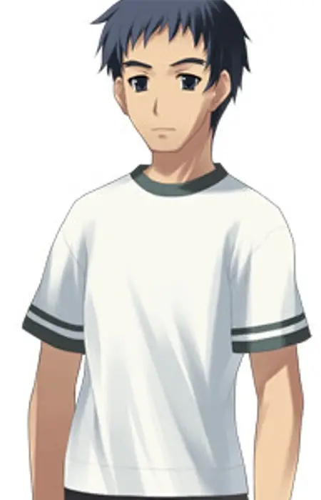 Kouichi Kashiwagi