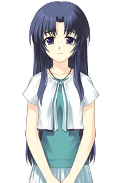 Chizuru Kashiwagi