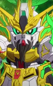Guan Yu Nu Gundam