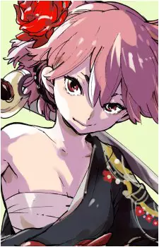 Sanaria Ryuu Lundberg