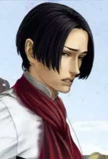 Boueki-shou no Otoko 