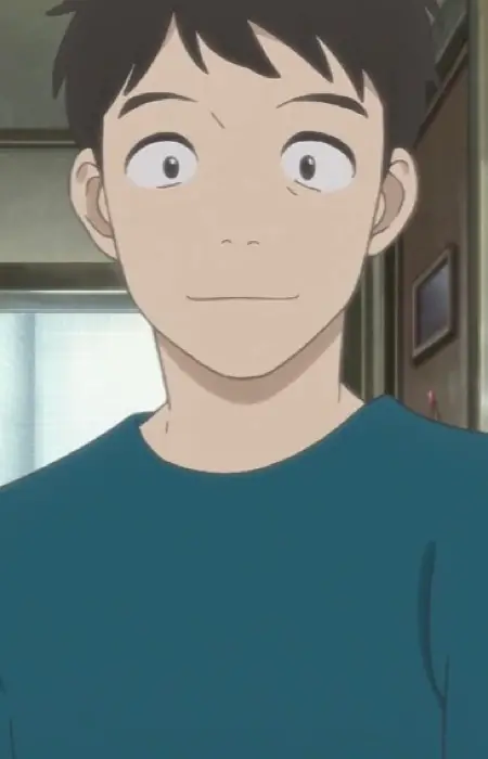  Shin-chan's Father